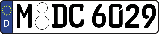 M-DC6029