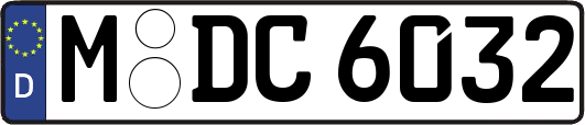 M-DC6032