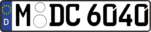 M-DC6040