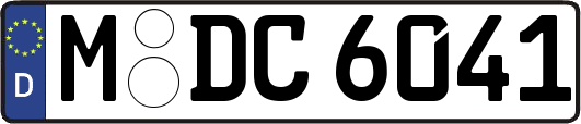 M-DC6041