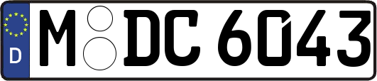 M-DC6043