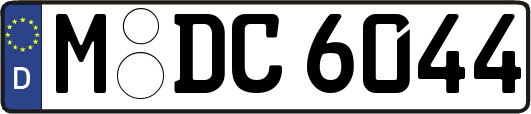 M-DC6044