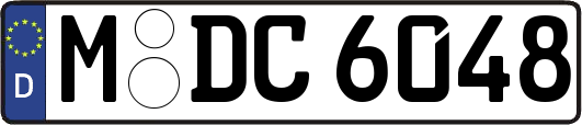 M-DC6048