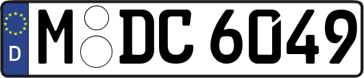 M-DC6049