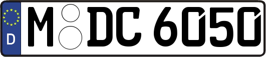M-DC6050