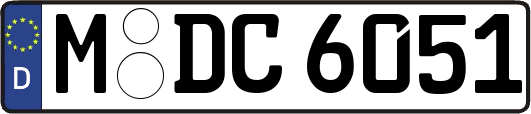 M-DC6051