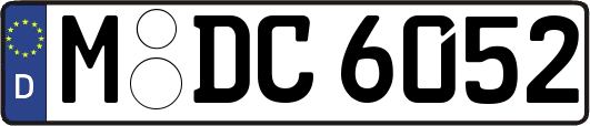 M-DC6052