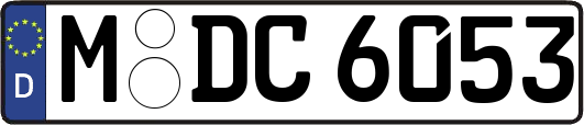 M-DC6053