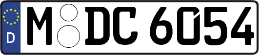 M-DC6054