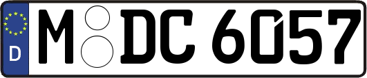 M-DC6057