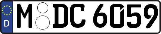 M-DC6059