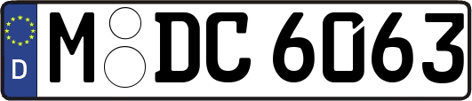 M-DC6063