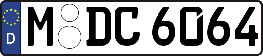 M-DC6064