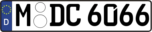 M-DC6066