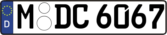 M-DC6067