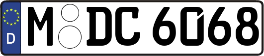 M-DC6068