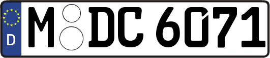 M-DC6071