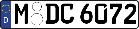 M-DC6072
