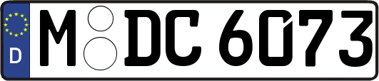 M-DC6073