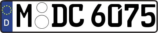 M-DC6075