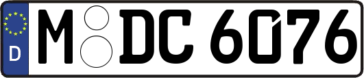 M-DC6076