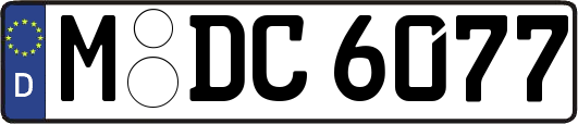 M-DC6077