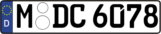 M-DC6078