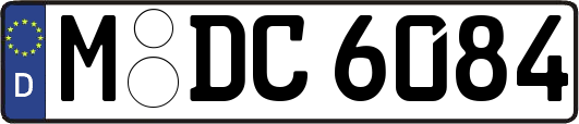 M-DC6084