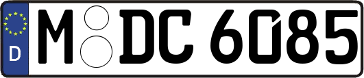 M-DC6085