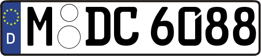 M-DC6088
