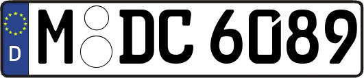M-DC6089