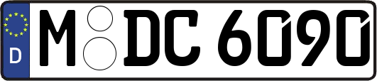 M-DC6090