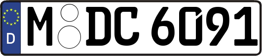 M-DC6091