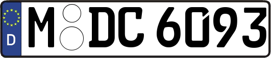 M-DC6093