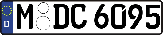 M-DC6095