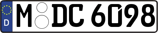 M-DC6098