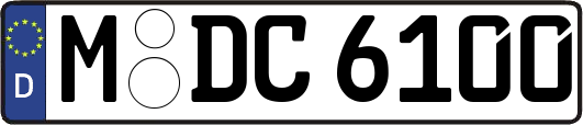 M-DC6100