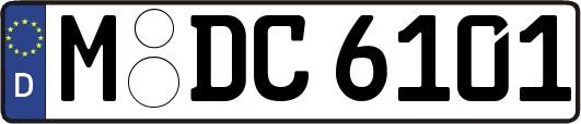 M-DC6101