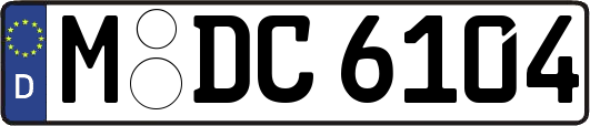 M-DC6104