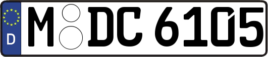 M-DC6105