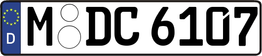 M-DC6107