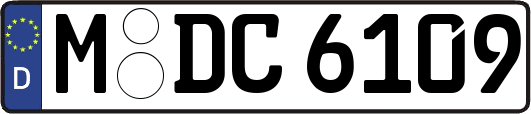 M-DC6109