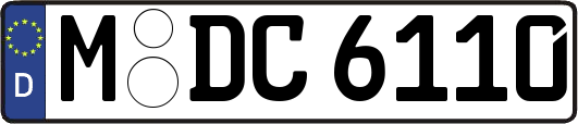 M-DC6110