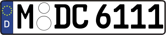 M-DC6111