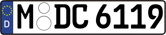 M-DC6119