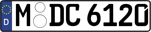 M-DC6120