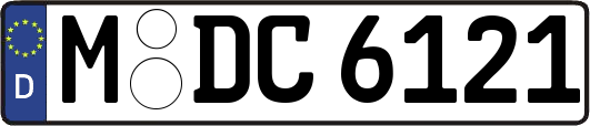 M-DC6121