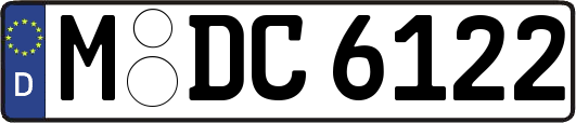 M-DC6122