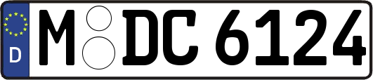 M-DC6124
