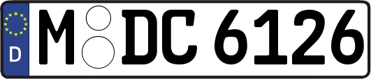 M-DC6126